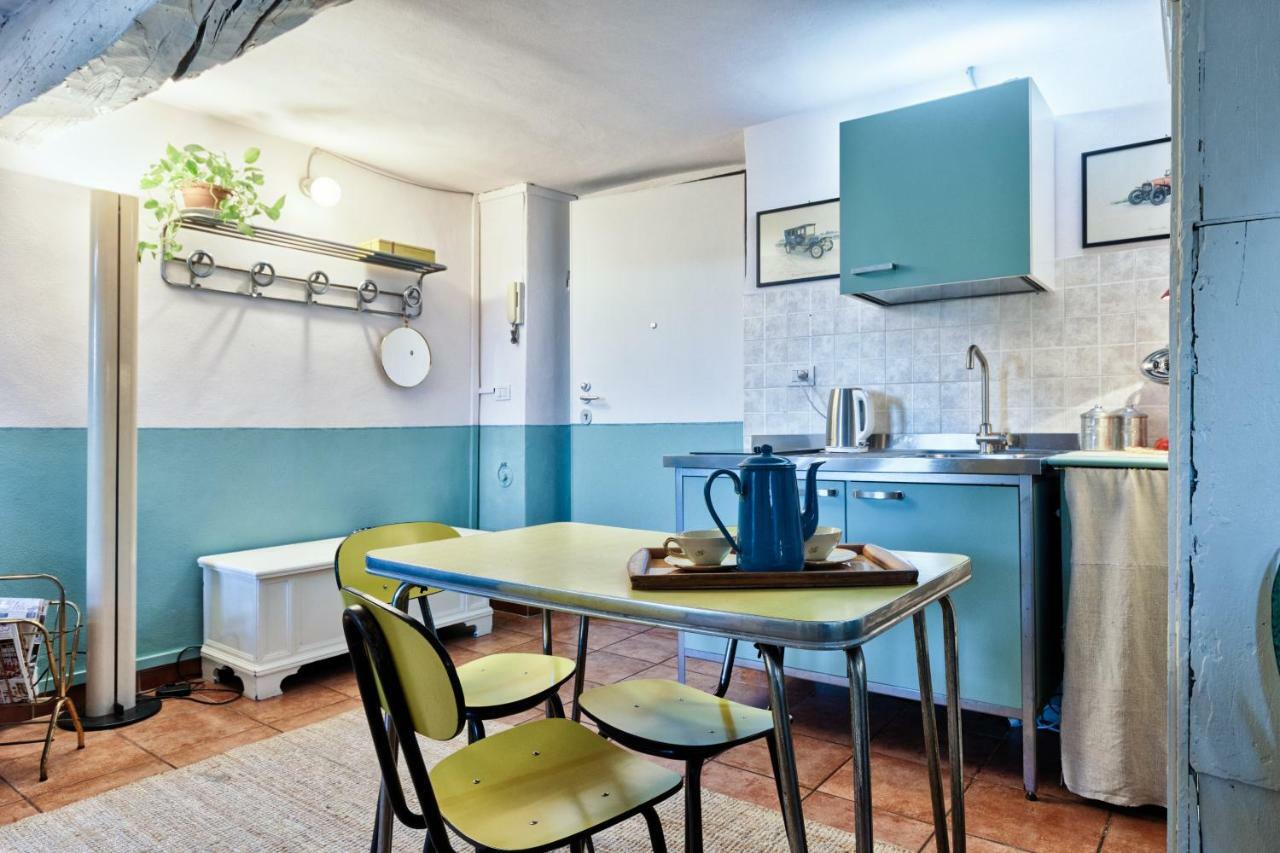 Apartamento Mansarda In Piazza Castello Turín Exterior foto