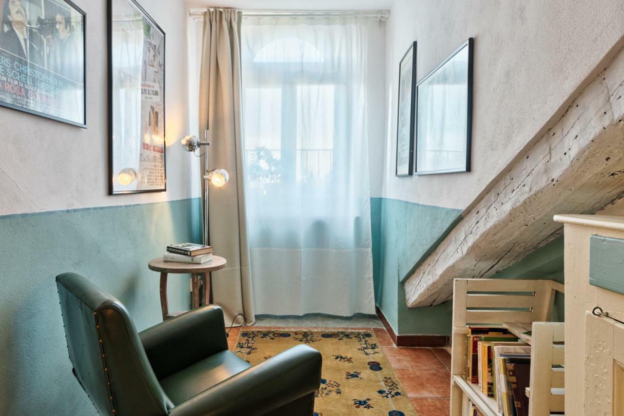 Apartamento Mansarda In Piazza Castello Turín Exterior foto